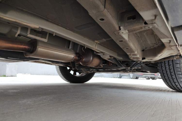 Used Geely Auto Emgrand X7 Sport 2022 Boyue X 1.8TD DCT Smart Model Chassis Front Right