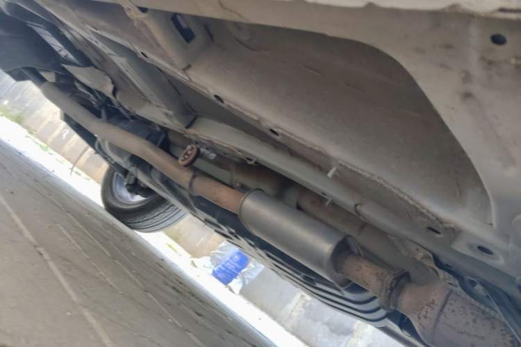Used Geely Auto Emgrand X7 Sport 2022 Boyue X 1.8TD DCT ZhiShang Model Chassis Front Right
