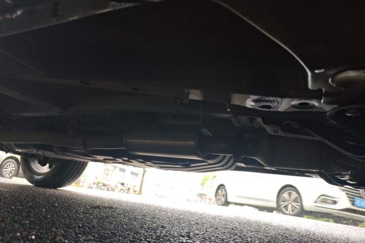 Used Geely Auto Emgrand X7 Sport 2022 Boyue X 1.8TD DCT Smart Edition Chassis Front Right