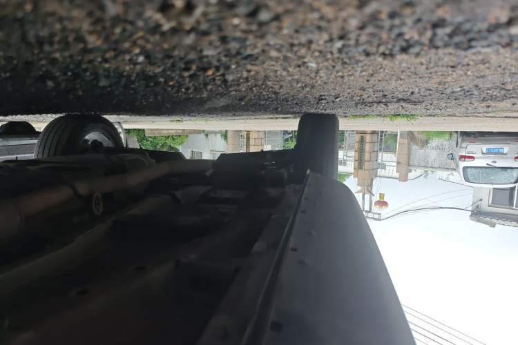 Used Geely Auto Emgrand X7 Sport 2022 Boyue X 1.8TD DCT Smart Edition Chassis Front Right