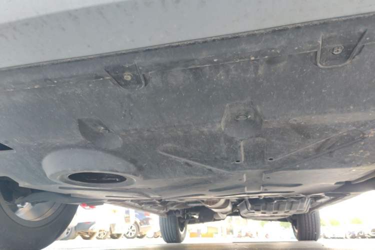 Used Geely Auto Emgrand X7 Sport 2022 Boyue X 1.8TD DCT Smart Model Chassis Front
