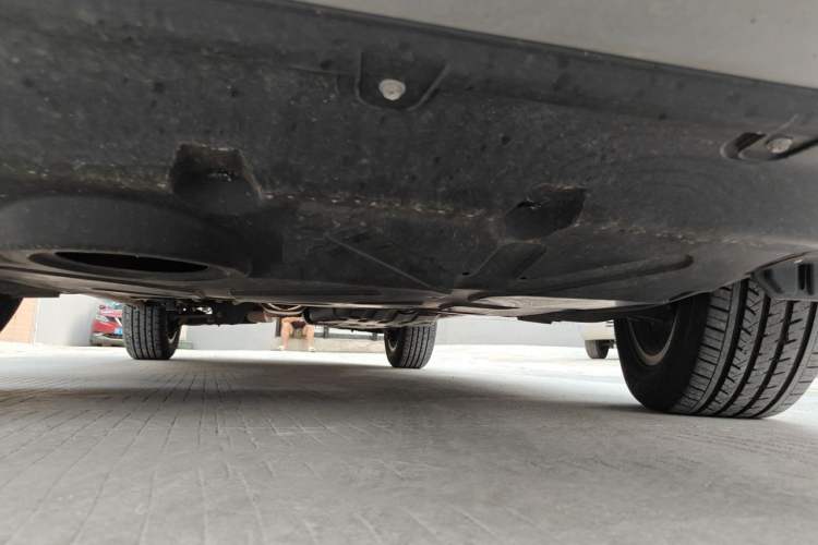 Used Geely Auto Emgrand X7 Sport 2022 Boyue X 1.8TD DCT Smart Model Chassis Front