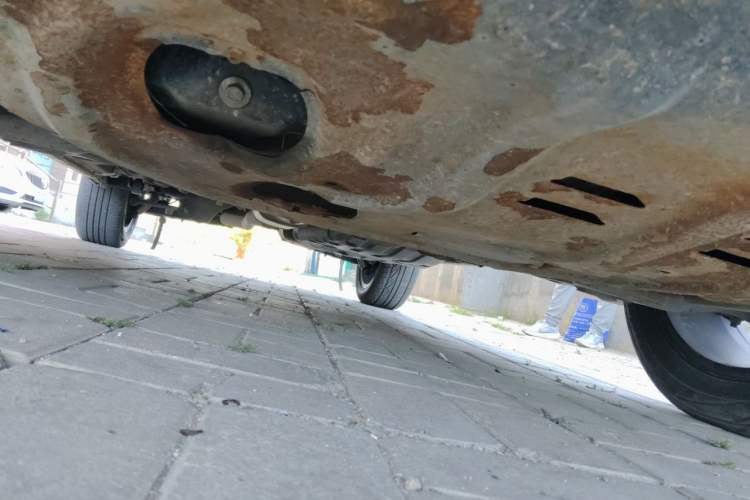 Used Geely Auto Emgrand X7 Sport 2022 Boyue X 1.8TD DCT ZhiShang Model Chassis Front