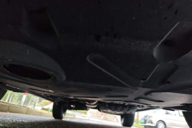 Used Geely Auto Emgrand X7 Sport 2022 Boyue X 1.8TD DCT Smart Edition Chassis Front