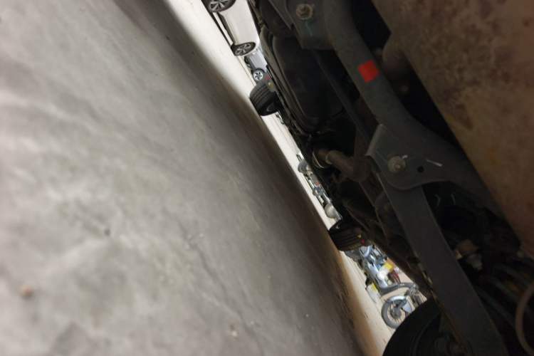 Used Geely Auto Emgrand X7 Sport 2022 1.8TD DCT Zhiya Trim Chassis Rear