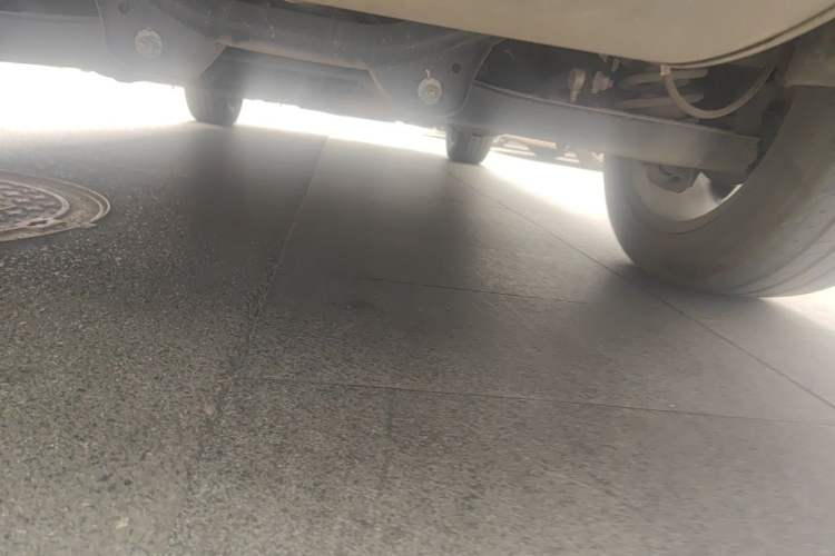 Used Geely Auto Emgrand X7 Sport 2022 Boyue X 1.8TD DCT Smart Edition Chassis Rear