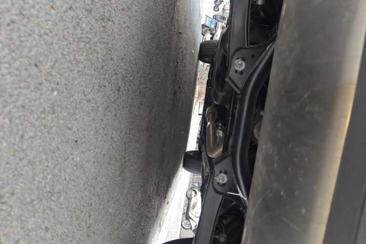 Used Geely Auto Emgrand X7 Sport 2022 1.8TD DCT Zhiya Trim Chassis Rear