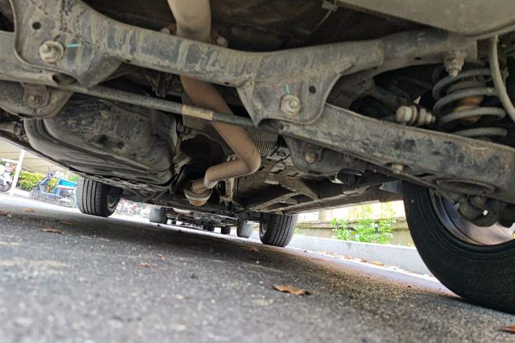 Used Geely Auto Emgrand X7 Sport 2022 Boyue X 1.8TD DCT Smart Model Chassis Rear
