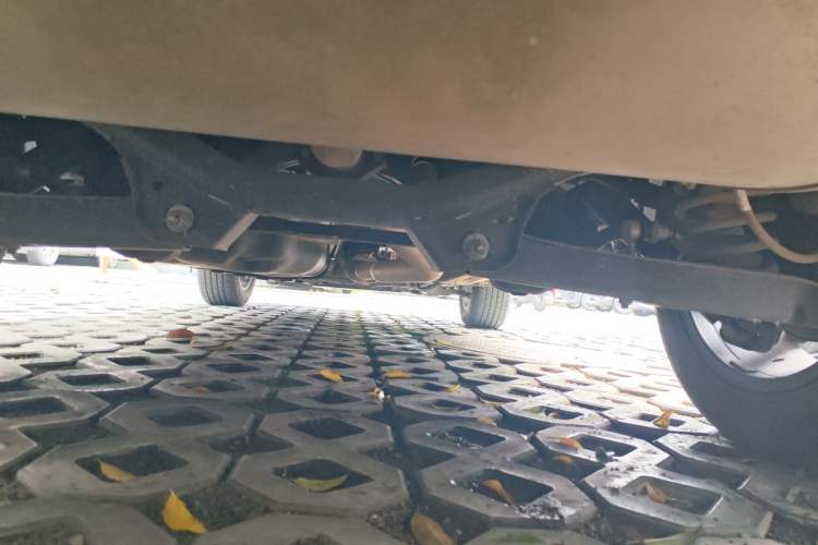 Used Geely Auto Emgrand X7 Sport 2022 Boyue X 1.8TD DCT Smart Model Chassis Rear