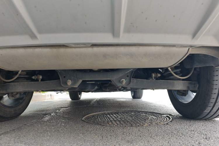Used Geely Auto Emgrand X7 Sport 2022 Boyue X 1.8TD DCT ZhiZun Edition Chassis Rear