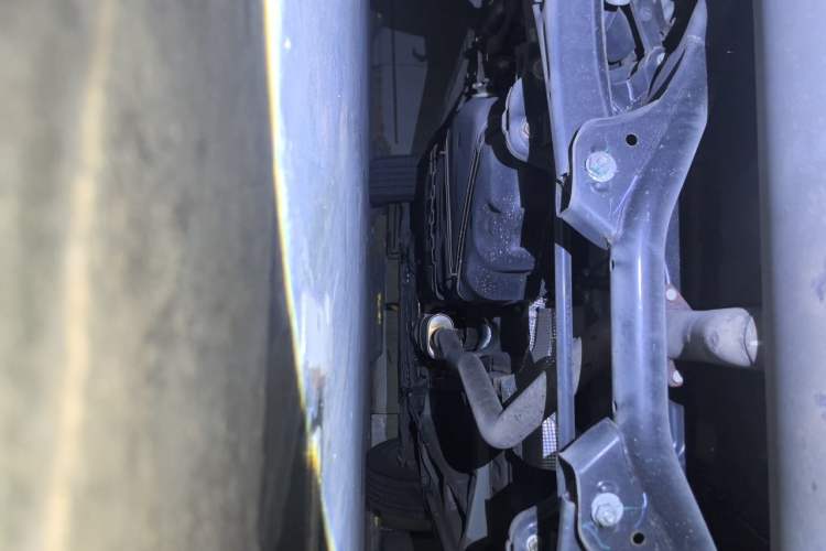 Used Geely Auto Emgrand X7 Sport 2022 Boyue X 1.8TD DCT Smart Model Chassis Rear