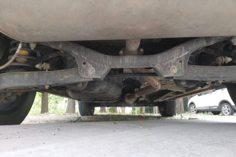 Used Geely Auto Emgrand X7 Sport 2022 Boyue X 1.8TD DCT Smart Model Chassis Rear