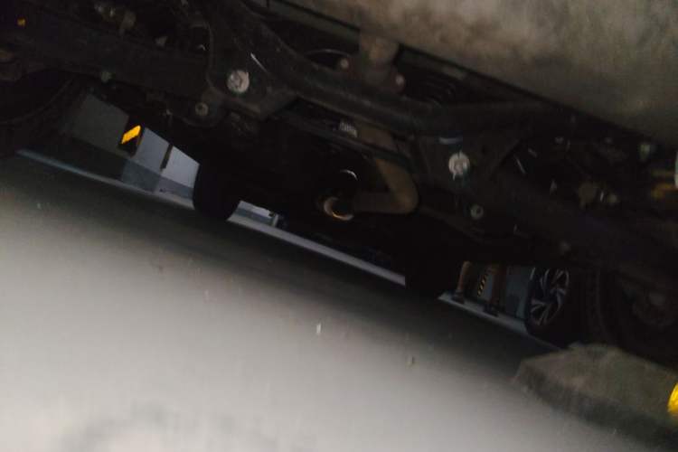 Used Geely Auto Emgrand X7 Sport 2022 Boyue X 1.8TD DCT ZhiShang Model Chassis Rear