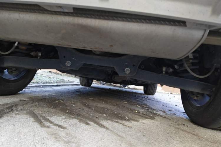 Used Geely Auto Emgrand X7 Sport 2022 Boyue X 1.8TD DCT Smart Model Chassis Rear