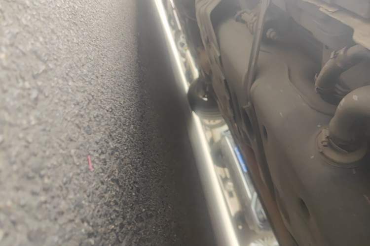 Used Geely Auto Emgrand X7 Sport 2022 Boyue X 1.8TD DCT Smart Edition Chassis Rear Left