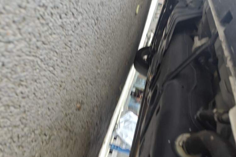 Used Geely Auto Emgrand X7 Sport 2022 1.8TD DCT Zhiya Trim Chassis Rear Left