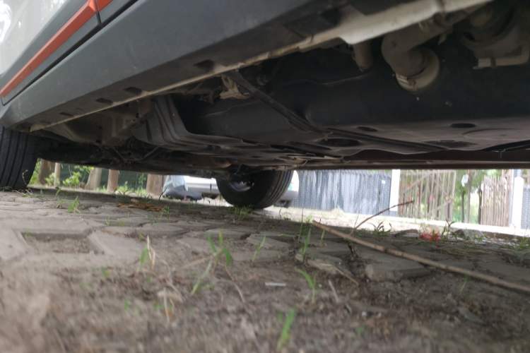 Used Geely Auto Emgrand X7 Sport 2022 Boyue X 1.8TD DCT Smart Model Chassis Rear Left