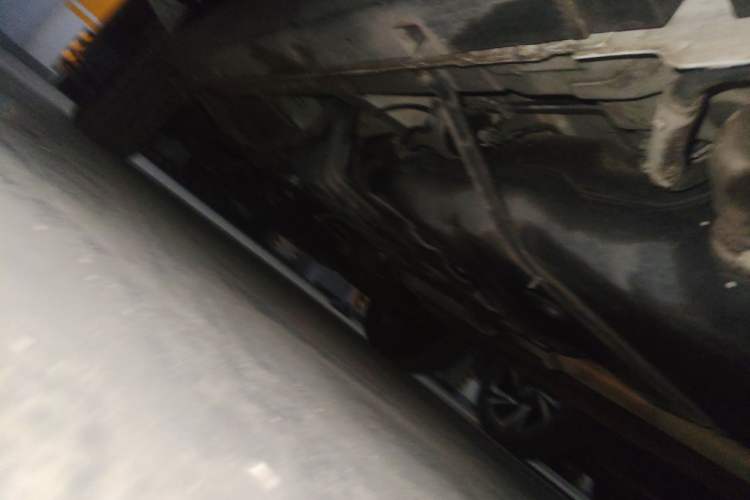Used Geely Auto Emgrand X7 Sport 2022 Boyue X 1.8TD DCT ZhiShang Model Chassis Rear Left