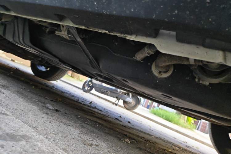 Used Geely Auto Emgrand X7 Sport 2022 Boyue X 1.8TD DCT Smart Model Chassis Rear Left