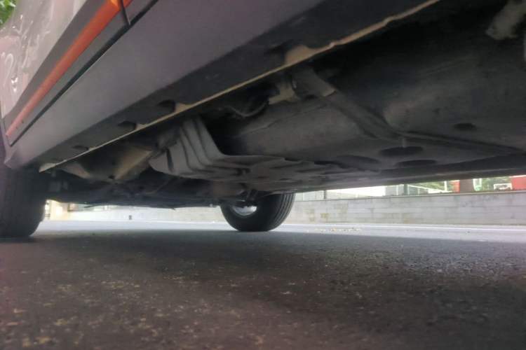 Used Geely Auto Emgrand X7 Sport 2022 Boyue X 1.8TD DCT Smart Model Chassis Rear Left