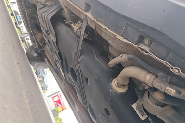 Used Geely Auto Emgrand X7 Sport 2022 Boyue X 1.8TD DCT Smart Model Chassis Rear Left
