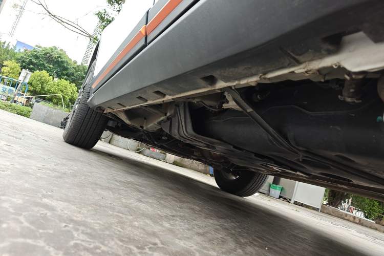 Used Geely Auto Emgrand X7 Sport 2022 Boyue X 1.8TD DCT Smart Model Chassis Rear Left