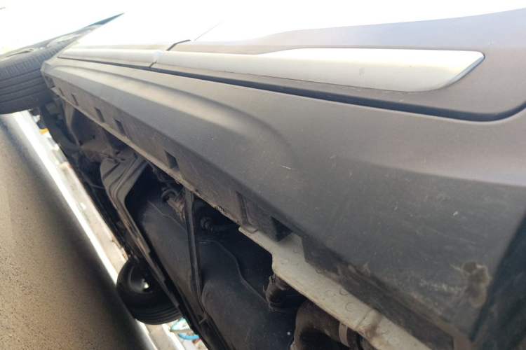 Used Geely Auto Emgrand X7 Sport 2022 1.8TD DCT Zhiya Trim Chassis Rear Left
