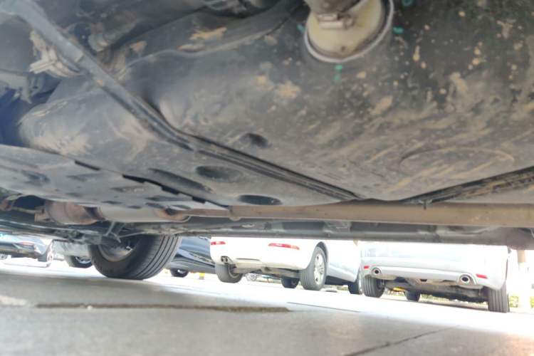 Used Geely Auto Emgrand X7 Sport 2022 Boyue X 1.8TD DCT Smart Model Chassis Rear Left