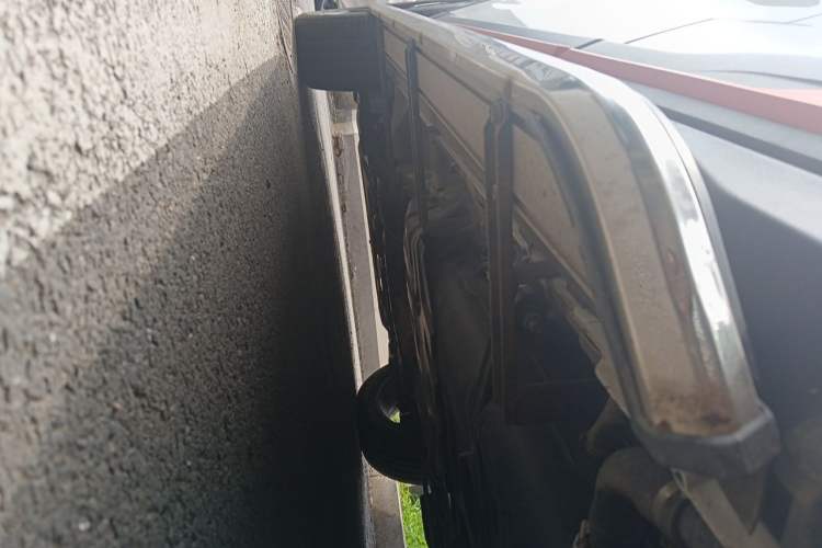 Used Geely Auto Emgrand X7 Sport 2022 Boyue X 1.8TD DCT ZhiZun Edition Chassis Rear Left