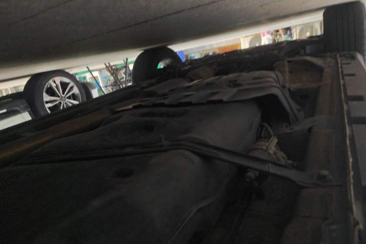 Used Geely Auto Emgrand X7 Sport 2022 1.8TD DCT Zhiya Trim Chassis Rear Left