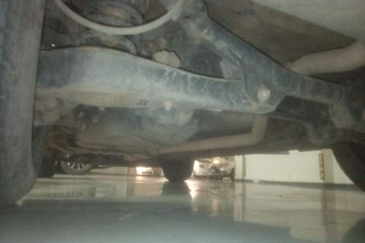 Used Geely Auto Emgrand X7 Sport 2022 Boyue X 1.8TD DCT Smart Model Chassis Rear Left