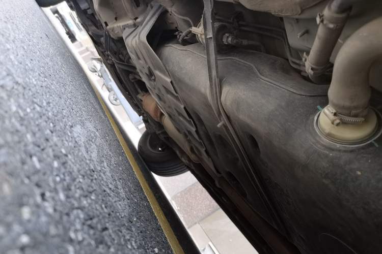 Used Geely Auto Emgrand X7 Sport 2022 Boyue X 1.8TD DCT Smart Model Chassis Rear Left