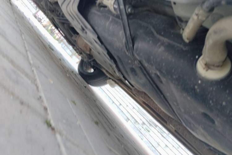 Used Geely Auto Emgrand X7 Sport 2022 Boyue X 1.8TD DCT ZhiShang Model Chassis Rear Left