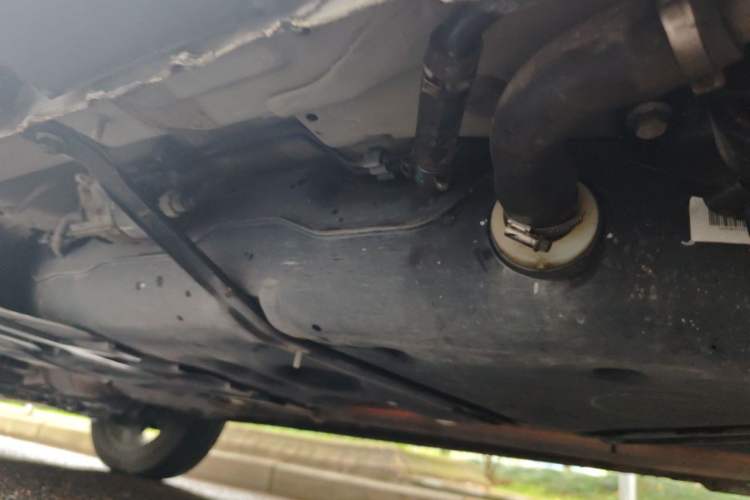 Used Geely Auto Emgrand X7 Sport 2022 Boyue X 1.8TD DCT Smart Edition Chassis Rear Left