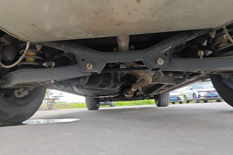 Used Geely Auto Emgrand X7 Sport 2022 Boyue X 1.8TD DCT Smart Model Chassis Rear