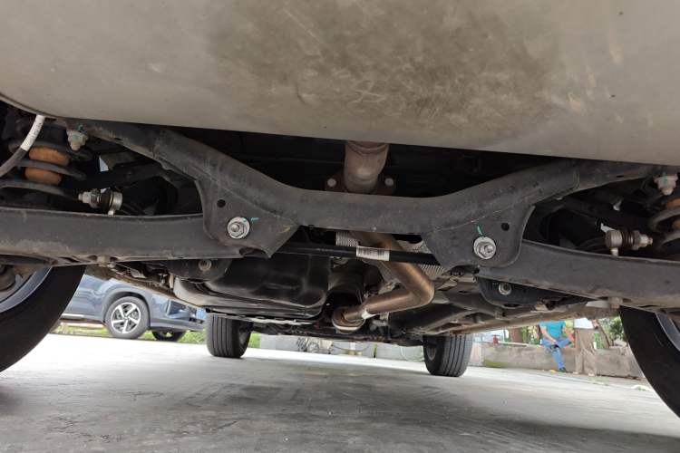 Used Geely Auto Emgrand X7 Sport 2022 Boyue X 1.8TD DCT Smart Model Chassis Rear