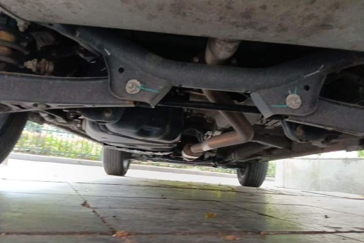 Used Geely Auto Emgrand X7 Sport 2022 1.8TD DCT Zhiya Trim Chassis Rear