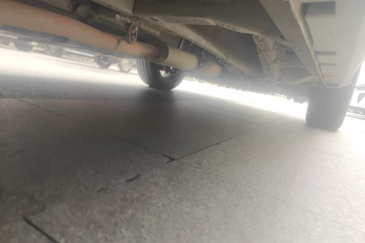 Used Geely Auto Emgrand X7 Sport 2022 Boyue X 1.8TD DCT Smart Edition Chassis Rear Right