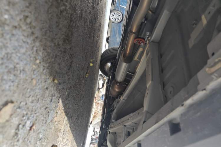 Used Geely Auto Emgrand X7 Sport 2022 1.8TD DCT Zhiya Trim Chassis Rear Right