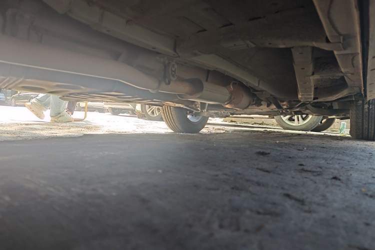 Used Geely Auto Emgrand X7 Sport 2022 Boyue X 1.8TD DCT Smart Model Chassis Rear Right