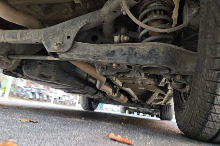 Used Geely Auto Emgrand X7 Sport 2022 Boyue X 1.8TD DCT Smart Model Chassis Rear Right