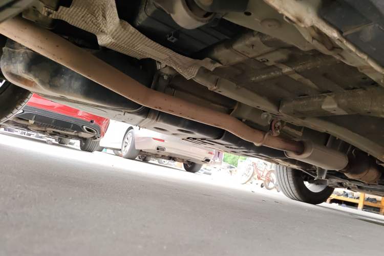 Used Geely Auto Emgrand X7 Sport 2022 Boyue X 1.8TD DCT ZhiZun Edition Chassis Rear Right