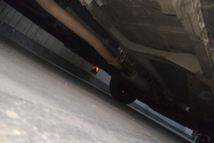 Used Geely Auto Emgrand X7 Sport 2022 Boyue X 1.8TD DCT ZhiShang Model Chassis Rear Right
