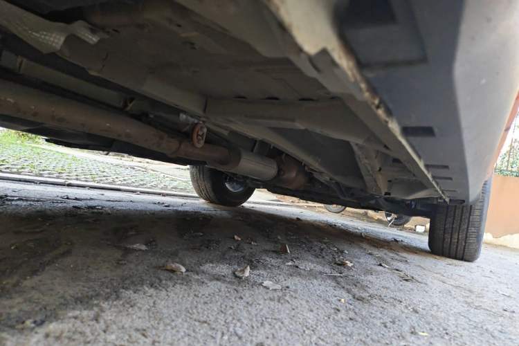 Used Geely Auto Emgrand X7 Sport 2022 Boyue X 1.8TD DCT Smart Model Chassis Rear Right