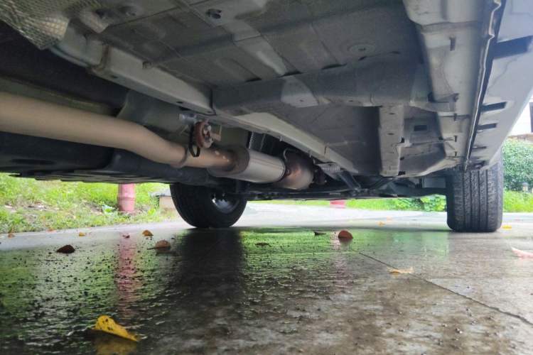 Used Geely Auto Emgrand X7 Sport 2022 Boyue X 1.8TD DCT Smart Connectivity Model Chassis Rear Right
