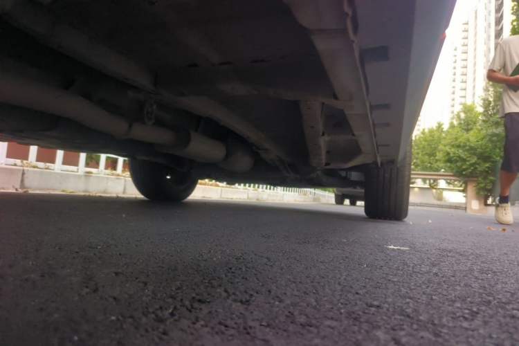 Used Geely Auto Emgrand X7 Sport 2022 Boyue X 1.8TD DCT Smart Model Chassis Rear Right