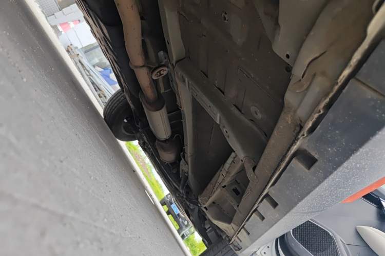 Used Geely Auto Emgrand X7 Sport 2022 Boyue X 1.8TD DCT Smart Model Chassis Rear Right