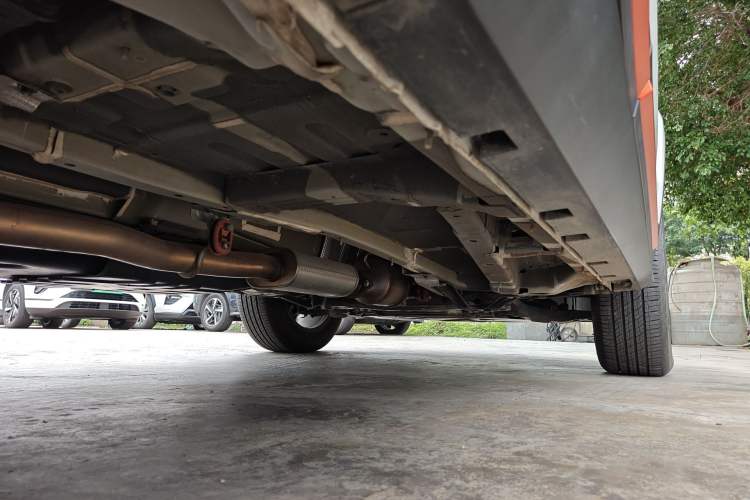 Used Geely Auto Emgrand X7 Sport 2022 Boyue X 1.8TD DCT Smart Model Chassis Rear Right