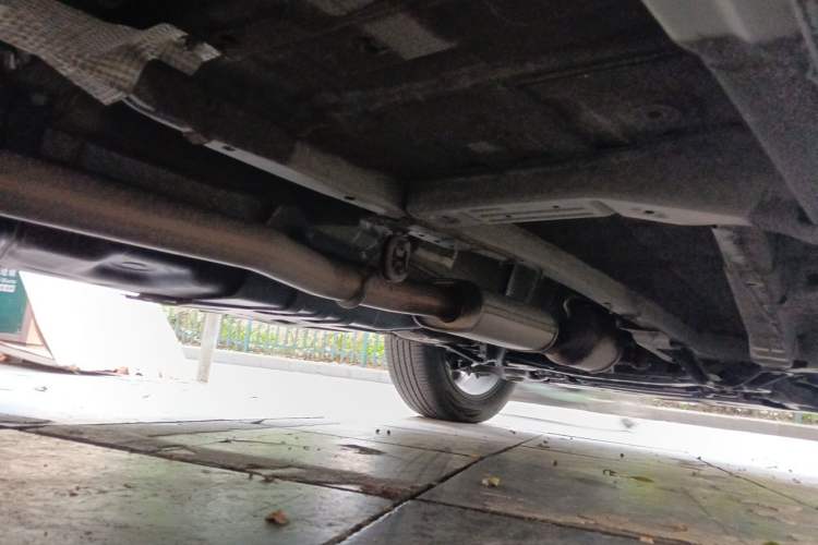 Used Geely Auto Emgrand X7 Sport 2022 1.8TD DCT Zhiya Trim Chassis Rear Right