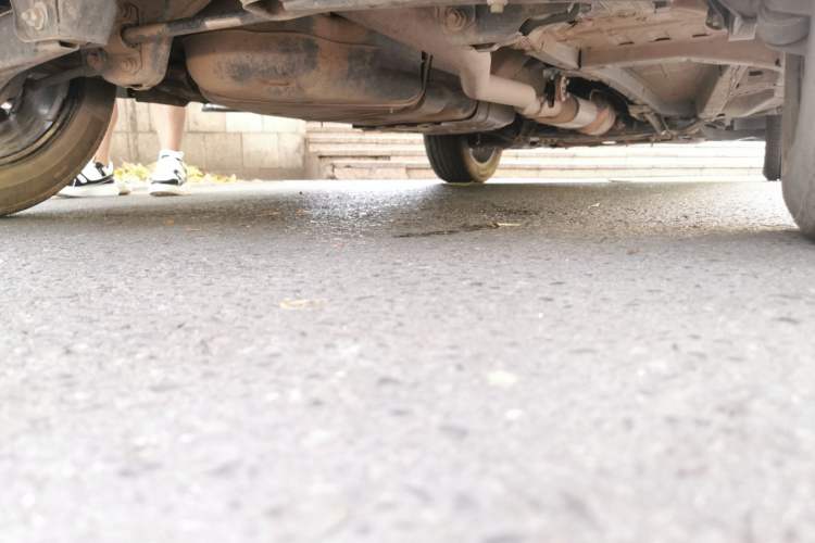 Used Geely Auto Emgrand X7 Sport 2022 Boyue X 1.8TD DCT ZhiZun Edition Chassis Rear Right